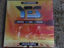YES - LIVE AT THE APOLLO 3LP VINYL BRAND NEW & SEALED