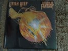 URIAH HEEP - RETURN TO FANTASY VINYL LP BRAND NEW & SEALED