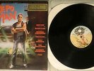 REPO MAN MOVIE OST PROMO LP 1984 SAN ANDREAS RECORD NM FEAR IGGY POP BLACK FLAG