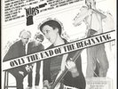 THE NIPS - Only The End Of The Beginning - 1980 UK LP test pressing