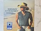 Kenny Chesney-Here & Now Exclusive Limited Edition Clear Color Vinyl LP WALMART