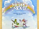 THE MUPPET MOVIE ORIGINAL SOUNDTRACK - THE MUPPETS - NEAR MINT ATLANTIC LP