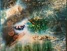 Pink Floyd - A Saucerful Of Secrets, Fame Reissue 1986, FA 3163, Vinyl LP.