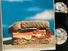 SAND - SELF-TITLED - ORIGINAL 1973 BARNABY SINGLE-SIDED 2LP vinyl record s/t pop
