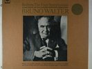Bruno Walter, Brahms The Four Symphonies COLUMBIA US 4 LP D4S 615 STEREO SEALED