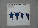 The Beatles Help  Mono UK Parlophone LP 1st Press     172