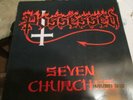 POSSESSED /  SEVEN CHURCHES        TESTAMENT METALLICA SLAYER