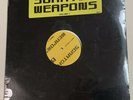 Scratch Weapons Volume 1 SEALED LP Vinyl Record Samples Future Distribution RARE