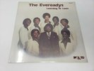 NEW SEALED NOS VINYL LP The Evereadys ?– Learning To Lean Gospel Soul Funk Rare