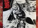 Pungent Stench / Disharmonic Orchestra Split LP Rare  Zustand:VG+ OIS Death
