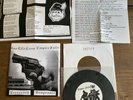 One Life Crew Empire Falls 7 Inch 45 Limited Reissue 39/153 Vinyl With Inserts