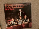Exploited The ?– Horror Epics (1986) Vinyl LP Album Record