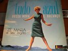 Zé Maria ?– Tudo Azul Bossa Nova E Balanco Rare Continental w/ Jorge Ben 1963 EX