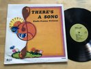 Elodie Preston Williams - There's a Song LP Private Xian Folk SSW Archivist