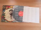 Fish - Internal Exile 1992 Korea Promo LP Insert No Barcode