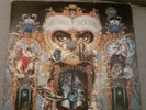 Michael Jackson - Dangerous Double Vinyl LP Record with Inner Sleeves