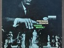 Freddie Roach- Good Move- Blue Note 4158- Mono- VAN GELDER - Ear in Dead Wax