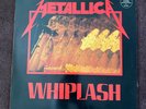 Metallica Whiplash Maxi-single 12” LP EX Vinyl