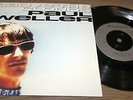 Paul Weller 1992 UK Go  Discs Picture sleeve 45 Above the clouds