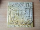 Hawkwind - Distant Horizons Vinyl 2xLP Grey