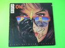 ICON RIGHT BETWEEN THE EYES LP ROCK HAIR METAL
