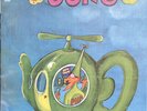Gong - Flying Teapot Radio Gnome Part 1 LP - COLORED Vinyl Album NEW Record