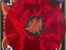 KISS SONIC BOOM LP RED