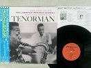 LAWRENCE MARABLE QUARTET TENORMAN JAZZ WEST TOJJ-5818 Japan OBI MONO VINYL LP