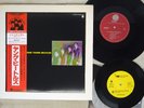 BEATLES SAVAGE YOUNG OVERSEAS UPS-9001-V Japan OBI MONO VINYL 2x10+7
