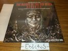 Edgar Allen Poe - The Masque Of The Red Death Bernice Color Vinyl Record MONDO