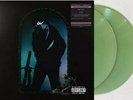 Post Malone ?– Hollywood's Bleeding COKE BOTTLE CLEAR VINYL 2LP NEAR MINT