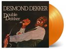 Desmond Dekker - Double Dekker ORANGE COLOURED vinyl LP NEW/SEALED