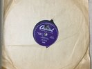 Rockabilly Gene Vincent Be Bop A Lua/Woman Love 78 Capitol Records 3450 Canada