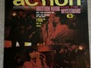 Question Mark and the Mysterions Action stereo Lp original garage psych signed