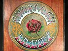 Original Master Recording MFSL 1-014 Grateful Dead American Beauty Album