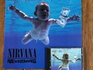 [1991 ORG KOREA LP] Nirvana - NeverMind / Soundgarden pearl jam Guns N' Roses DJ