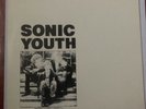 Sonic Youth - Madonna? Here? Where? Live  LP White Label 1987 Rare