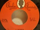 R & B 45 RPM, BUDDY ACE, PLEASING YOU / I WONDER