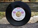 JOHNNY REBEL KAJUN KLU/LOOKING FOR A HANDOUT 1966 LEBER MUSIC 45 RECORD BIN