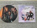 WASP Picture Disc Vinyls, Scream Until & Mean Man