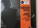 Nathan Davis Live in Paris With Georges Arvanitas Trio ORTF 1966-67 Sam Sealed