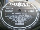 Buddy Holly 1st Lp Coral The Chirping Crickets Rock n Roll  great copy in ex con