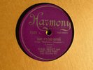 78 rpm- Baby Its Cold Outside-Pearl Bailey, Hot Lips Page #metoo movement