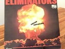 THE ELIMINATORS [LOVING EXPLOSION] EX SOUL FUNK SPANISH 1ST PRESS LP Brunswick