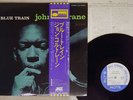 JOHN COLTLANE BLUE TRAIN BLUE NOTE LNJ-80067 Japan OBI VINYL LP