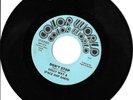 DON'T STOP Dolly Way & Space Ship Earth  Color World CWR 101  45 Soul Funk Disco