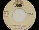 LENE HAYES - Lover In The Night - RARE 1981 Private ATL Disco Boogie 45
