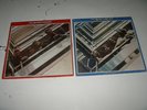 The Beatles 1962-1966 & 1967-1970 LP's Red & Blue Hits Collections Vinyl