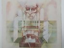 GENESIS Moonswept Paradise Double LP 1973 Phil Collins Peter Gabriel