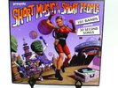 SHORT MUSIC FOR SHORT PEOPLE Fat Wreck Chords RECORD By VARIOUS #FAT 591-1 VINYL